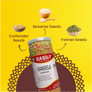 Rangeela Mukhwas - Colorful Digestive Mouth Freshener | 100% Natural Ingredients | Sweet & Refreshing Blend